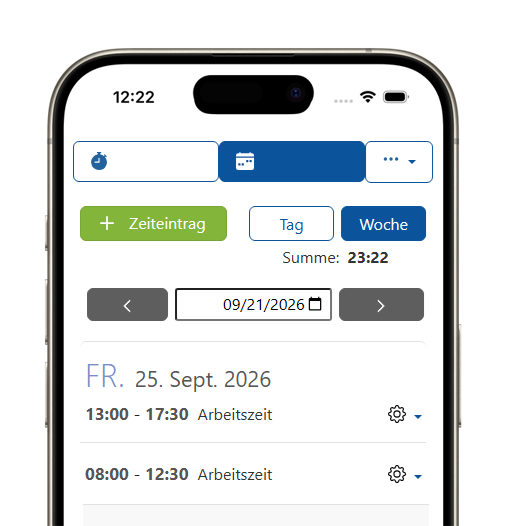 iOS apple app für's iPhone