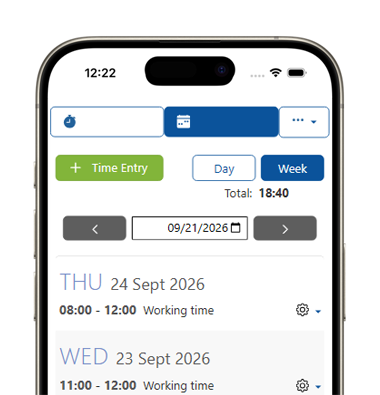 iOS apple app for iPhone